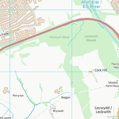 Caerdydd - Cardiff (ST17) Preview 2