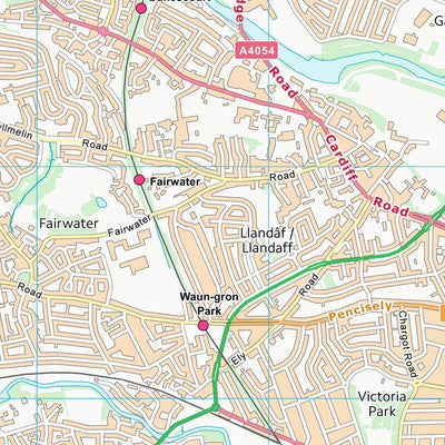 Caerdydd - Cardiff (ST17) Preview 3