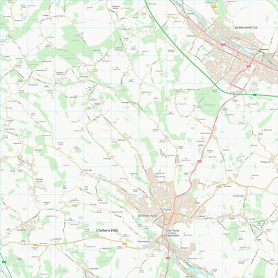 Buckinghamshire (SP90) Preview 1