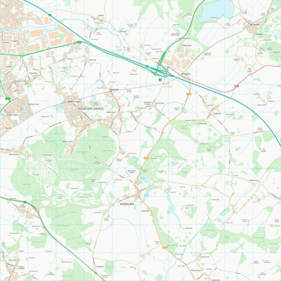Central Bedfordshire (SP93) Preview 1