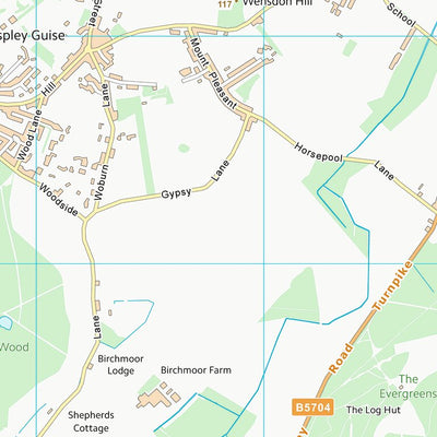 Central Bedfordshire (SP93) Preview 2