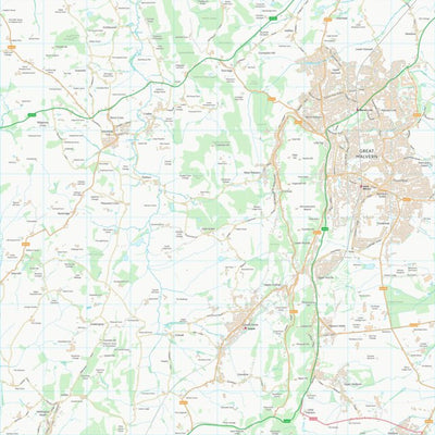 County of Herefordshire (SO74) Preview 1