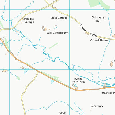 Forest of Dean District (SO72) Preview 2