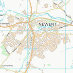 Forest of Dean District (SO72) Preview 3
