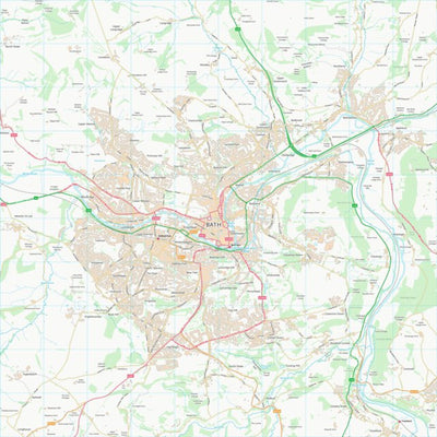 Bath and North East Somerset (ST76) Preview 1