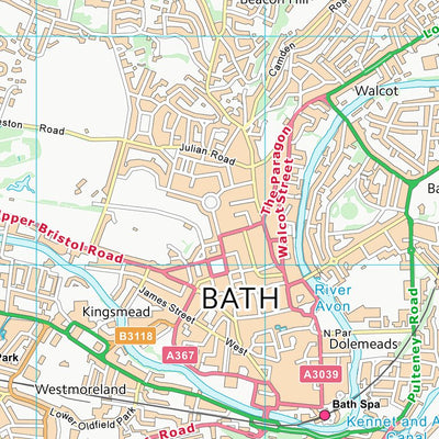 Bath and North East Somerset (ST76) Preview 2
