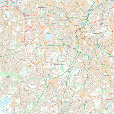 Birmingham District (B) (SP08) Preview 1