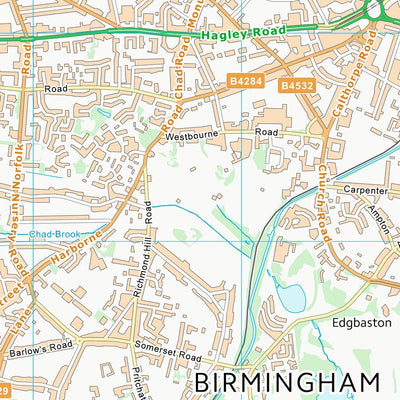 Birmingham District (B) (SP08) Preview 2