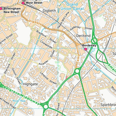 Birmingham District (B) (SP08) Preview 3