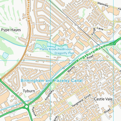 Birmingham District (B) (SP19) Preview 3