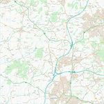 Bromsgrove District (SO97) Preview 1