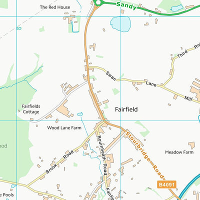 Bromsgrove District (SO97) Preview 2