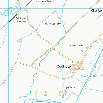 Cherwell District (SP51) Preview 2