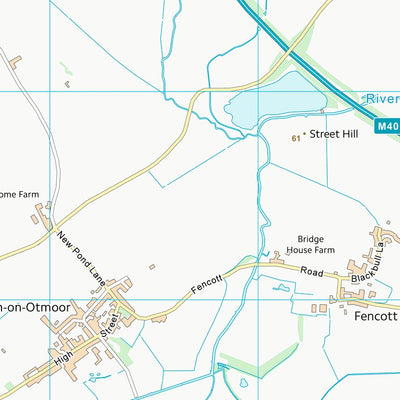 Cherwell District (SP51) Preview 3