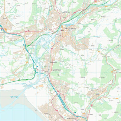 Castell-nedd Port Talbot - Neath Port Talbot (SS79) Preview 1