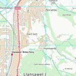 Castell-nedd Port Talbot - Neath Port Talbot (SS79) Preview 2