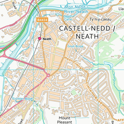 Castell-nedd Port Talbot - Neath Port Talbot (SS79) Preview 3