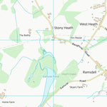 Basingstoke and Deane District (B) (SU55) Preview 3