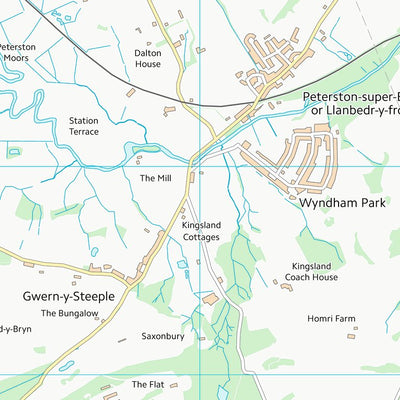 Bro Morgannwg - the Vale of Glamorgan (ST07) Preview 3