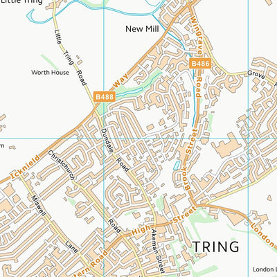 Buckinghamshire (SP91) Preview 3