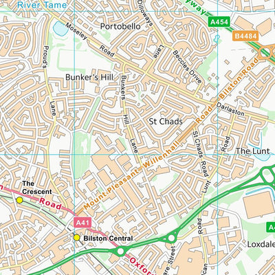 City of Wolverhampton District (B) (SO99) Preview 3