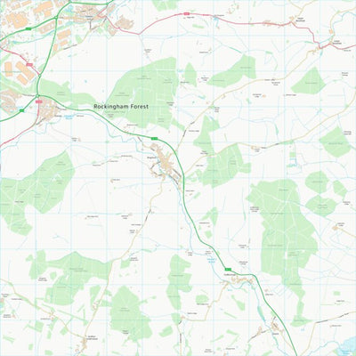 North Northamptonshire (SP98) Preview 1