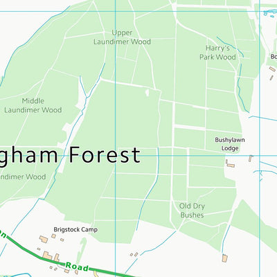 North Northamptonshire (SP98) Preview 3