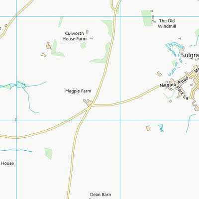 West Northamptonshire (SP54) Preview 2