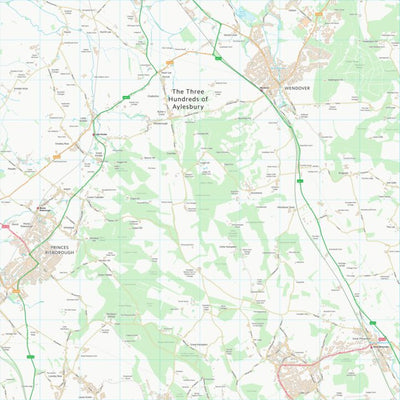 Buckinghamshire (SP80) Preview 1