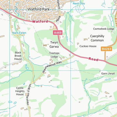 Caerdydd - Cardiff (ST18) Preview 2