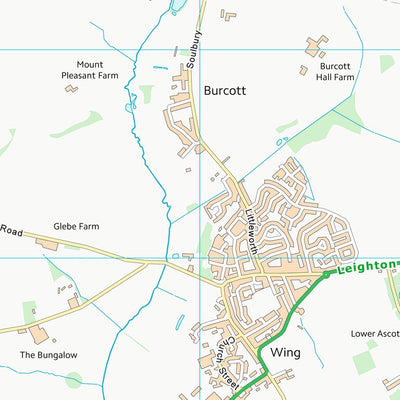 Buckinghamshire (SP82) Preview 3