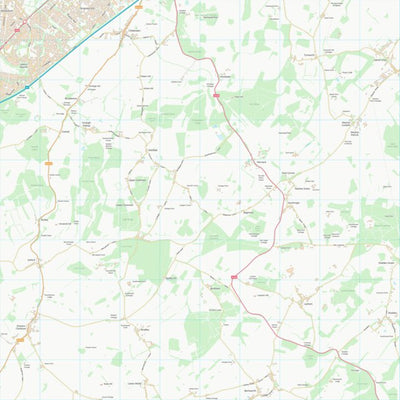 Basingstoke and Deane District (B) (SU64) Preview 1