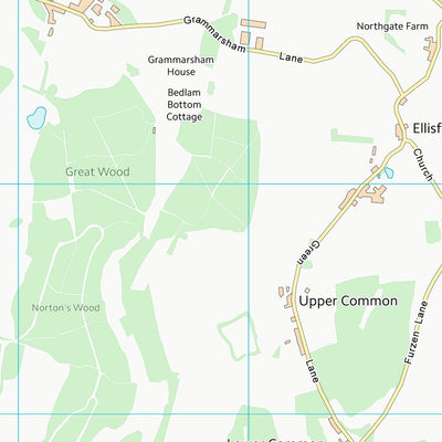 Basingstoke and Deane District (B) (SU64) Preview 3