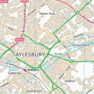 Buckinghamshire (SP81) Preview 3