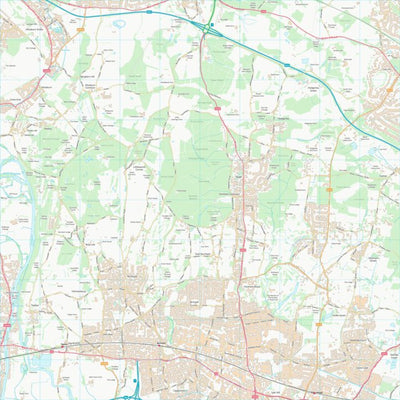 Buckinghamshire (SU98) Preview 1