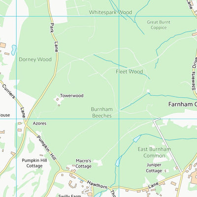 Buckinghamshire (SU98) Preview 2