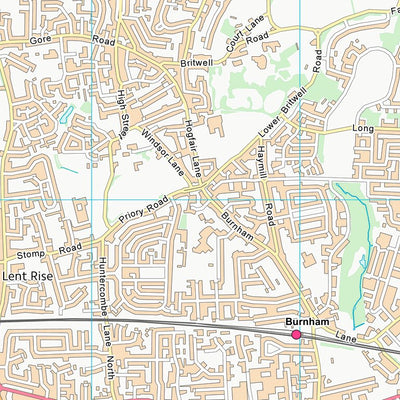Buckinghamshire (SU98) Preview 3
