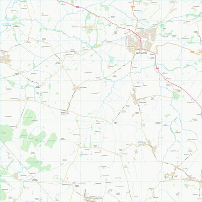 Buckinghamshire (SP72) Preview 1
