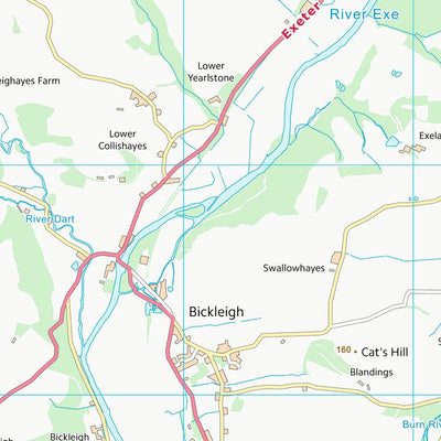 Mid Devon District (SS90) Preview 3