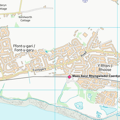 Bro Morgannwg - the Vale of Glamorgan (ST06) Preview 3