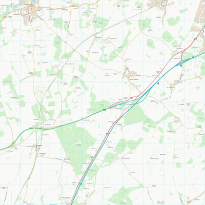 Basingstoke and Deane District (B) (SU54) Preview 1
