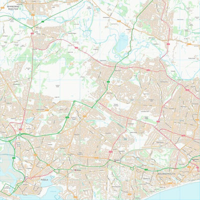 Bournemouth, Christchurch and Poole (SZ09) Preview 1