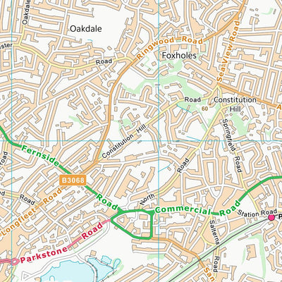 Bournemouth, Christchurch and Poole (SZ09) Preview 3