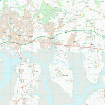 Chichester District (SU70) Preview 1
