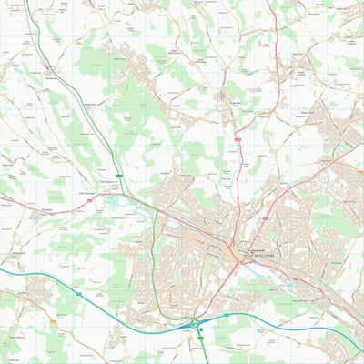Buckinghamshire (SU89) Preview 1