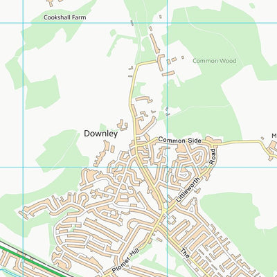 Buckinghamshire (SU89) Preview 2