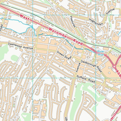 Buckinghamshire (SU89) Preview 3