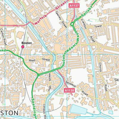 Boston District (B) (TF34) Preview 3