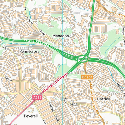 City of Plymouth (B) (SX45) Preview 3