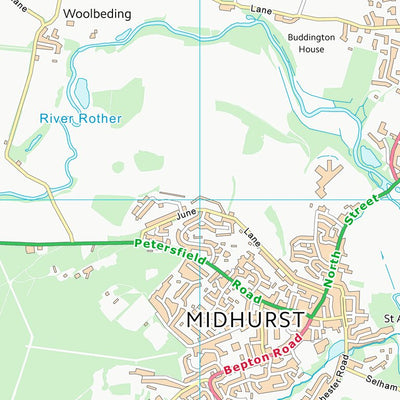 Chichester District (SU82) Preview 3